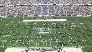 Halftime - UConn vs. Vanderbilt (10/2/2010)