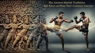 The Ancient Martial Traditions Kun Khmer and Muay Thai&rsquo;s Common Ancestor