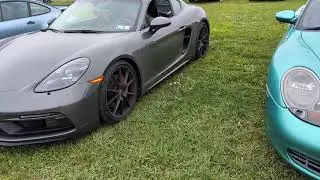 Swap Meet PCA Porsche Club - Carlisle, PA