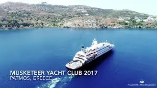 Patmos, Greece Musketeer Reunion 2017