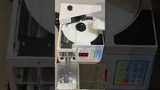 Rx-4 Automatic Tablet & Capsule Counter: Large Batch Inventory or Verification Counting