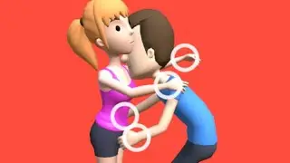 Move people game
