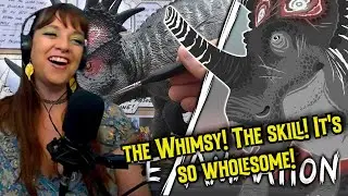 *The Whimsy! The SKILL!* Making of | 
