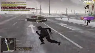 Грубый ДБ+Уход от рп