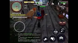 This game play is 💩 goat MMO