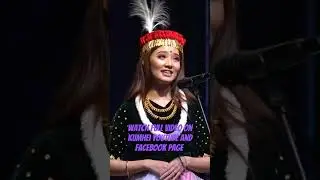 7 Martina Wangkheimayum | Introduction Round | Miss Manipur University 2024I #beautypageant
