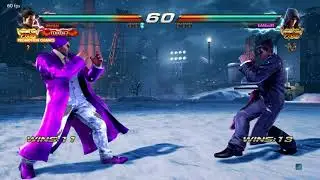 TEKKEN 7  Umerkaz TGO promotion