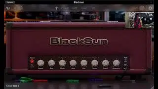 AUDIO ASSAULT - BLACKSUN AMP - BASSICK TONES PACK DE PRESETS PARA BAJO - DEMO