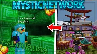 OVERPOWERED PRISONS WITH SCARY? Relax server: MysticNetwork