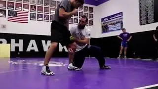 Practice with Olympian Daniel Dennis