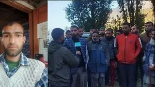 Interview with Mushtaq Butt// ddc counsler// regarding a person died due to electric shock