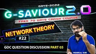 Day 06 (C) || GOC Question Discussion part 05  || G - SAVIOUR 2.0 II GATE 2022