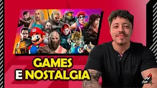 &ldquo;Hype Gaming: Campeonatos, Games Nost&aacute;lgicos, GTA 6 e o Futuro do Hype&rdquo;
