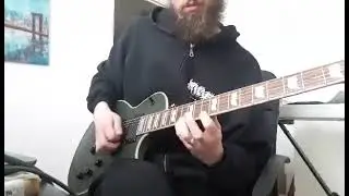 ESP LTD EC-401 MGS TESTDRIVE WITH DOD YJM
