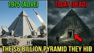 The $6 Billion Pyramid Hidden in North Dakota 🇺🇸