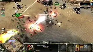 WH40K: DoW - Soulstorm [online] | (EvIG) nRated vs. hurnesk on Fata Morga