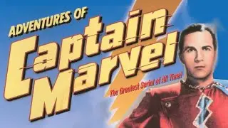 ADVENTURES OF CAPTAIN MARVEL (1941) S01E10   Doom Ship