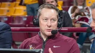 Postgame Interview: Niko Medved After Win Over Campbell