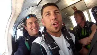 Dustin Miller Skydive Taft.