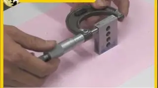 量具介紹－分厘卡