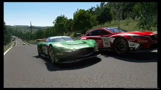 Gran Turismo Sport - Gr.3 Endurance series race 7 - Mazda RX-Vision GT3 Concept