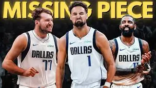 Klay Thompson & Mavericks Have The NBA SHOOK