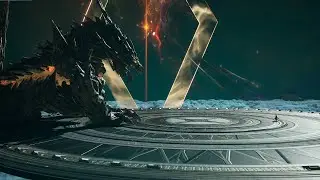Lost Soul Aside - Dragon Ruin Dimension, White Dragon & Emperor Boss Fights (4K PS5 Gameplay)