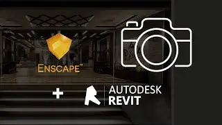 Enscape for Revit | Render Animation in 60secs