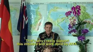 Mr Richard Mathews' Address at the 2017 National Australia Indonesia Language Awards (NAILA)