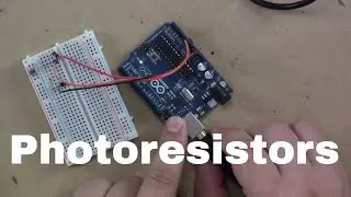 Arduino Photoresistor (LDR) Tutorial | Light Sensing Made Simple