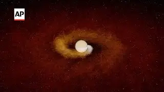 Star seen swallowing planet in one big gulp