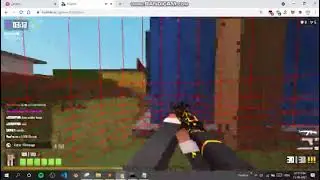 Krunker.IO Aimlocker