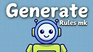 Generate Rules mk file automatically with VS Code for IBM i