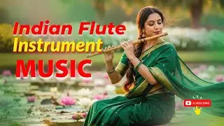 🕉️ Indian Soul Meditation Music | Flute & Tabla | Mind Relaxing Music for Peace 🍃