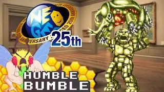 Neo Geo Encore Bundle Gameplay - Humble Bumble