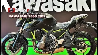 KAWASAKI Z650