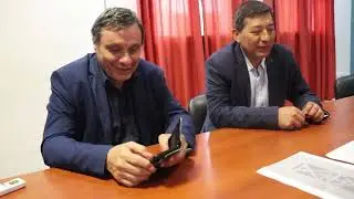 LIC. RODOLFO TECCHI &ndash; COORD. CONCEJO SOCIAL UNJU - INTENDENTE VICTOR H. GONZALEZ