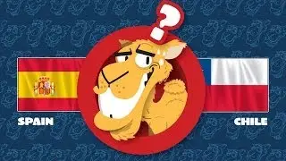Spain vs Chile: Shaheen the camel's World Cup prediction of the day