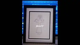 Frost Shows Off Her Art 😂 #Theflash #Arrowverse #Dccomics&nbsp;#Grantgustin