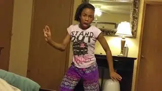 Kennedy Holmes  - Dancing Age 10