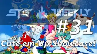 STG Weekly #31: Cute'em'up Showcase!