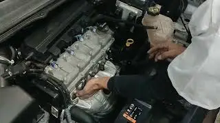 Como Testar Compress&atilde;o do Motor sem Ferramenta! Super f&aacute;cil e r&aacute;pido assim mesmo!