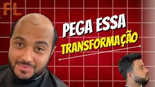 Pega essa transforma&ccedil;&atilde;o!!!!! E a&iacute;, voc&ecirc; faria? Deixe aqui nos coment&aacute;rios 🥰