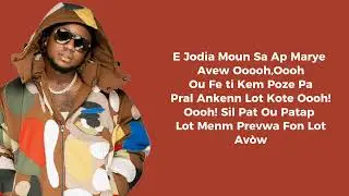 Teddy Hashtag - Mwen Vlew Konnen (Lyrics) 