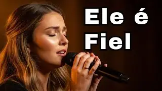 Ele É Grandioso | Louvor e Adoração Profunda | Presença de Deus #louvor #adoração #fé #deus