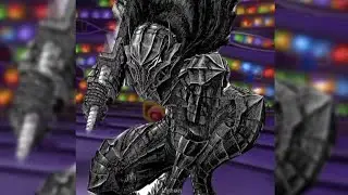 A new emotion (guts) berserk edit [real]
