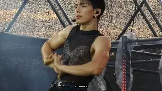 [4K] 230909 Someday festival (썸데이 페스티벌) 몬스타엑스 셔누 Wildfire 직캠 #셔누