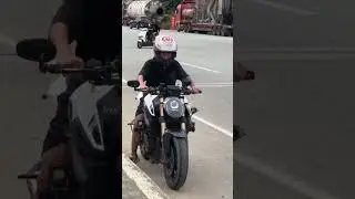 #shorts qj motor srk 400 bike