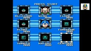 Megaman 6 - Centaurman Stage 2 #DKMegaman6