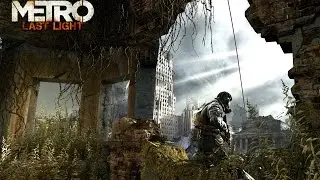 Metro Last Light (PS4 Stream)#24 Sinneserweiterung